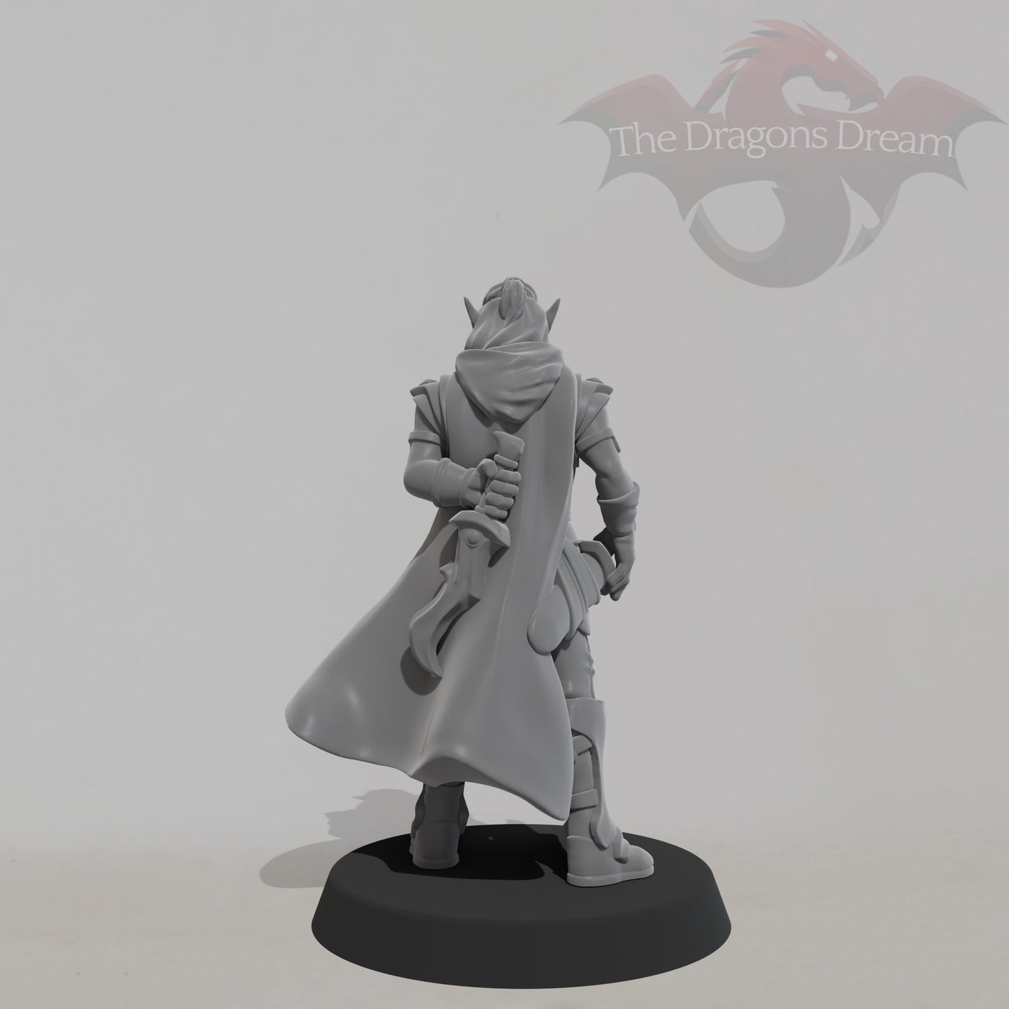 Male Elf - Heroquest