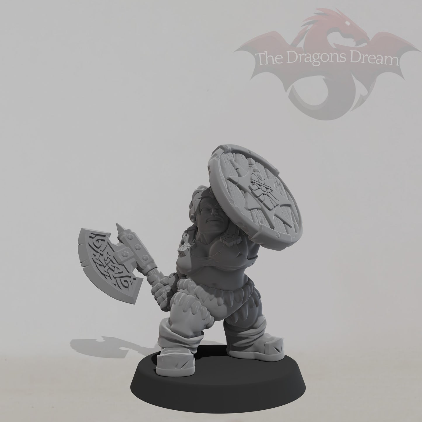 Female Dwarf