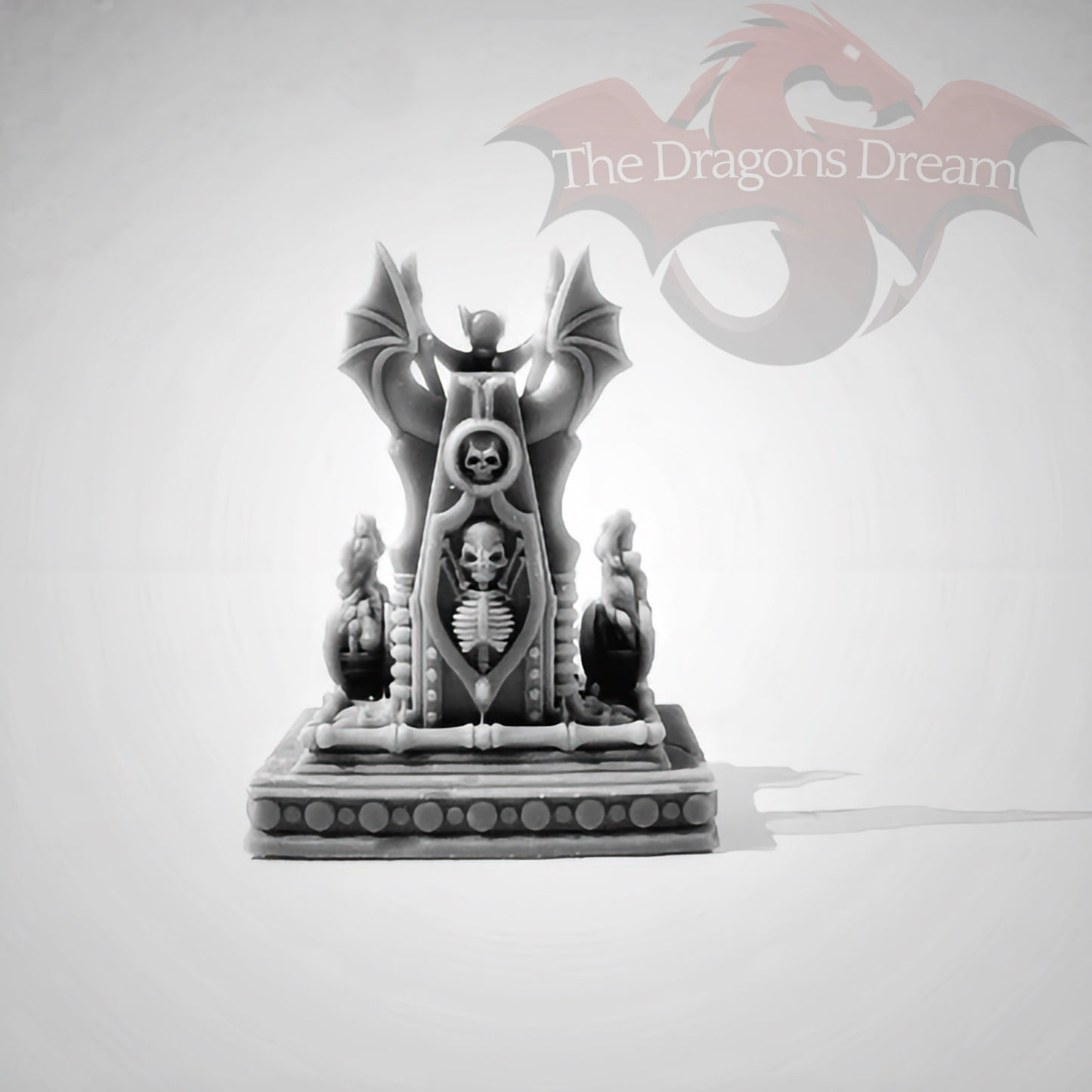 Necromancer Witchlord Throne