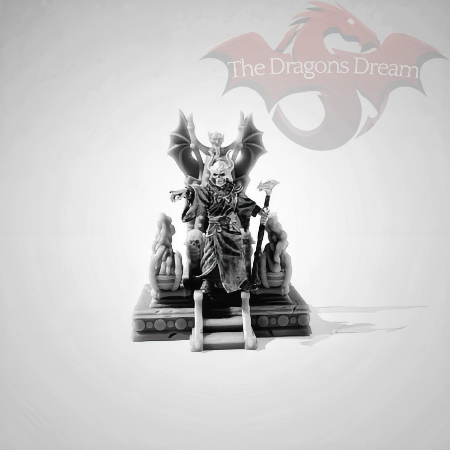 Necromancer Witchlord Throne