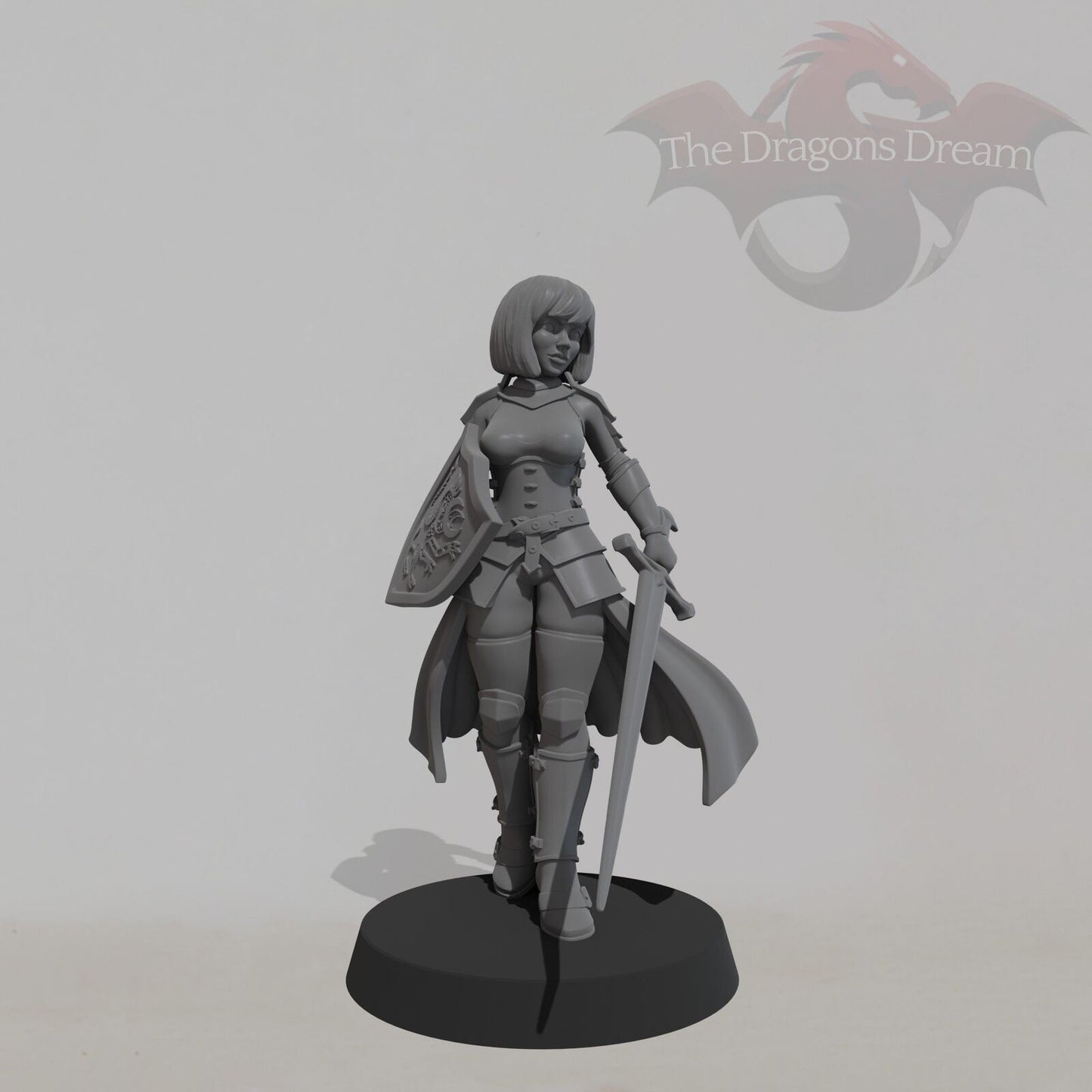 Female Knight