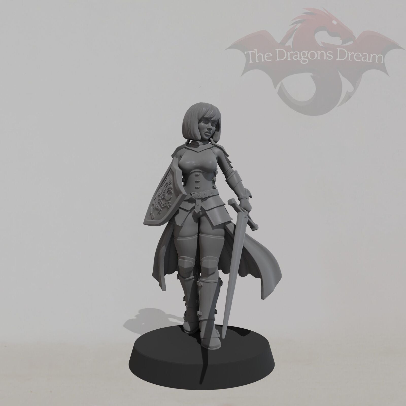 Female Knight