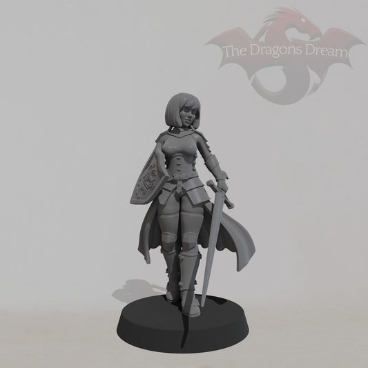 Female Knight