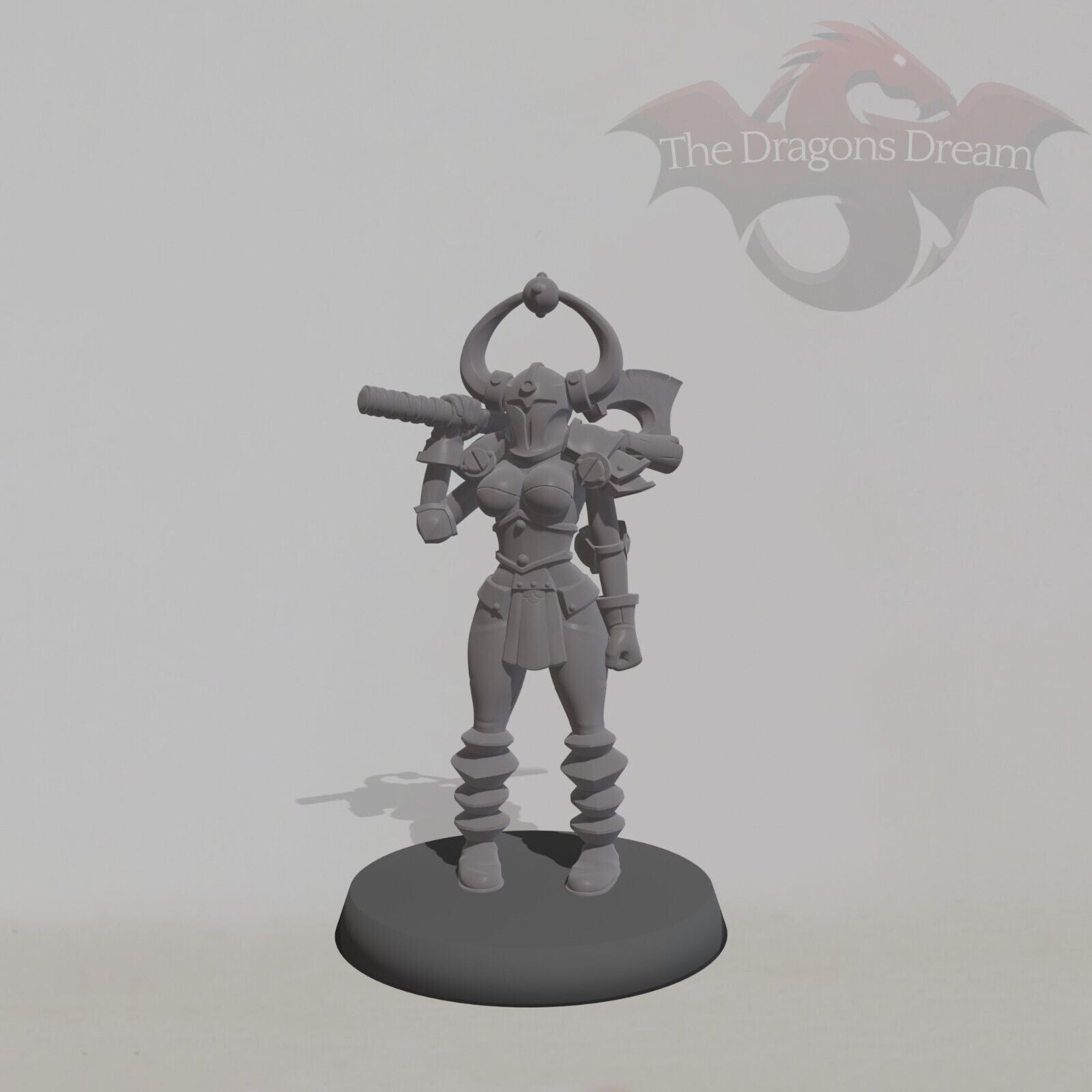 Chaos Warrior - 3