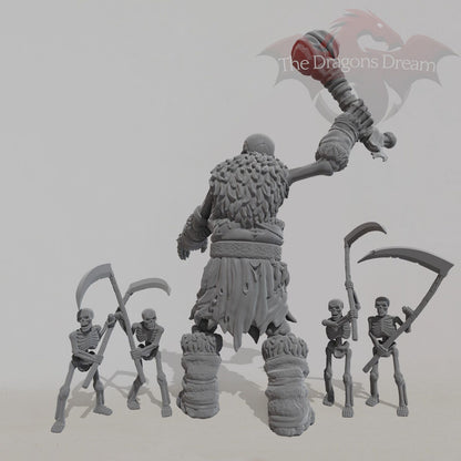 Skeleton Giant