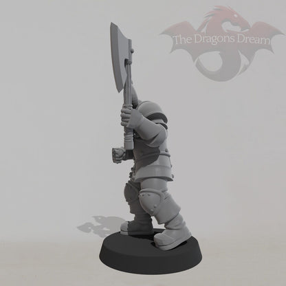 Chaos Warrior - 2