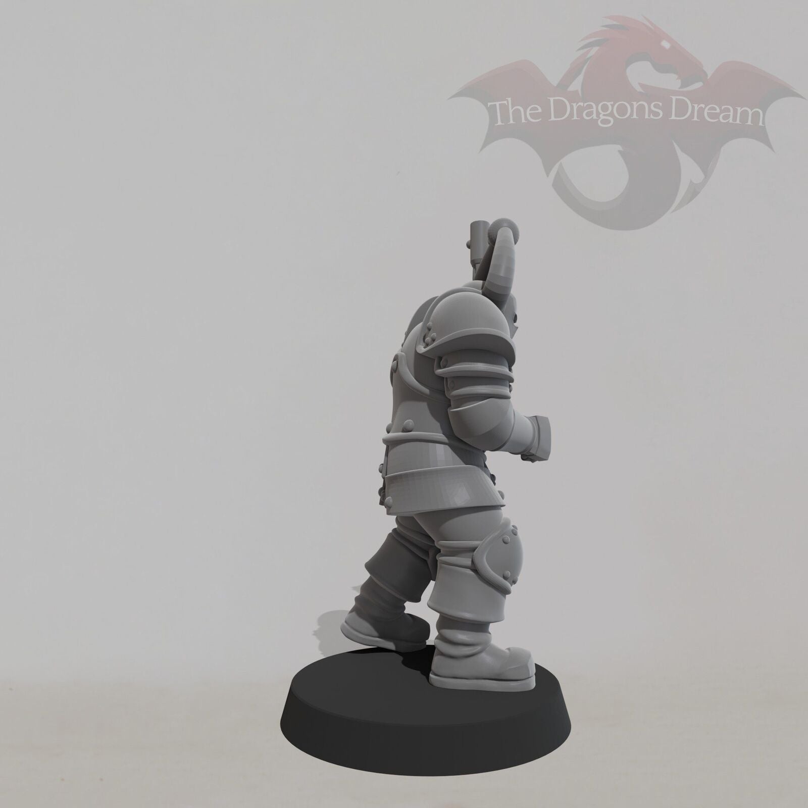 Chaos Warrior - 2