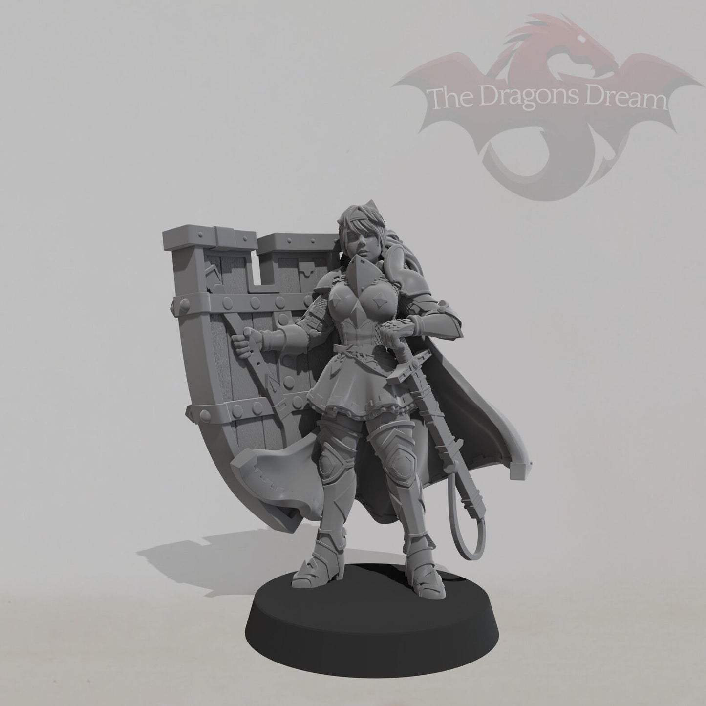 Female Knight