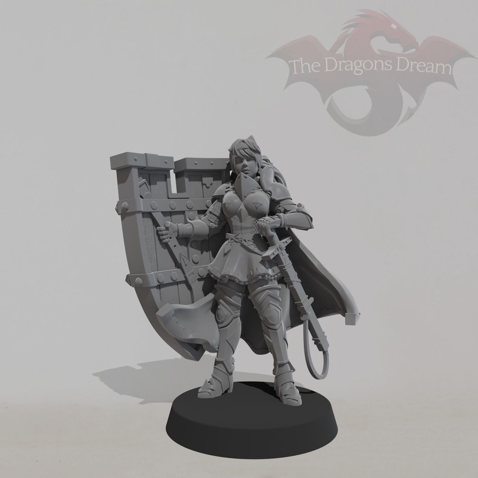 Female Knight