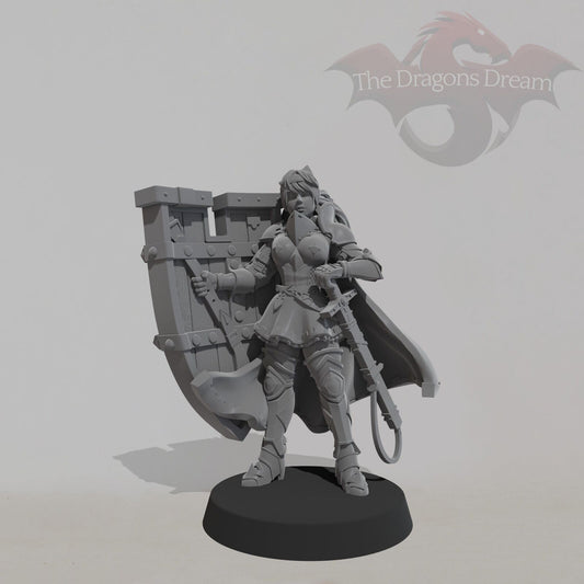 Female Knight