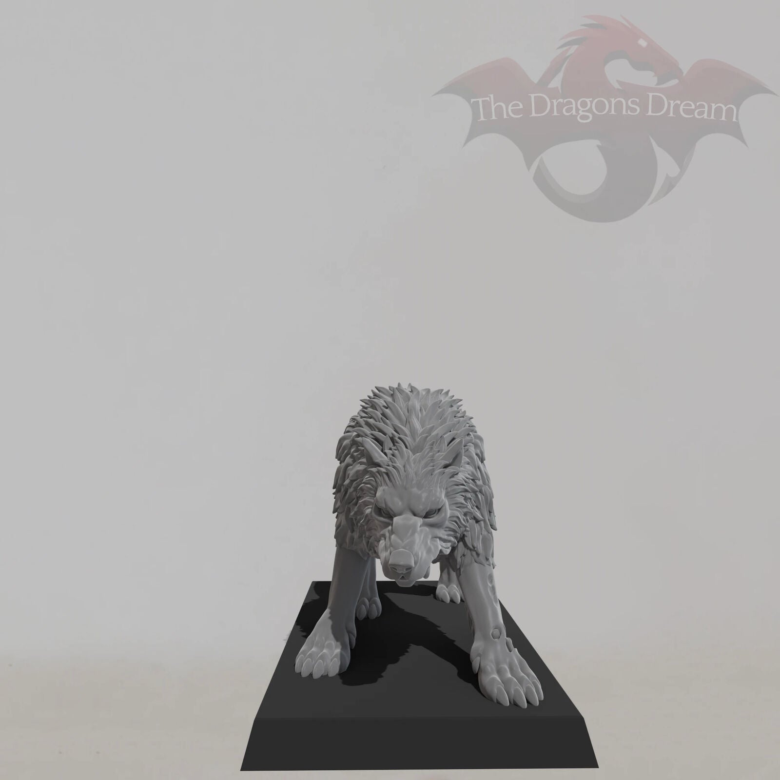 Undead Dire Wolf - 7