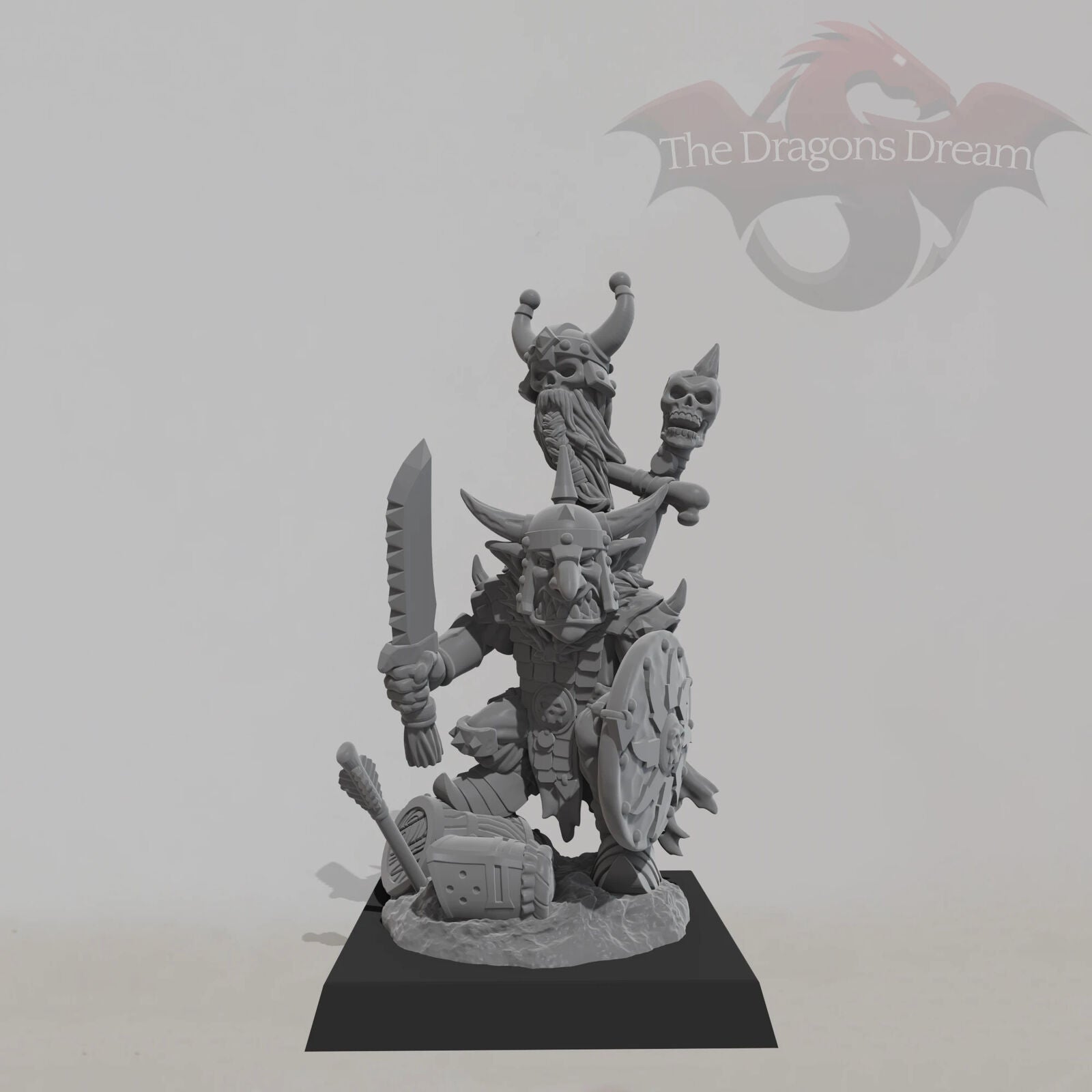 Goblin Warboss