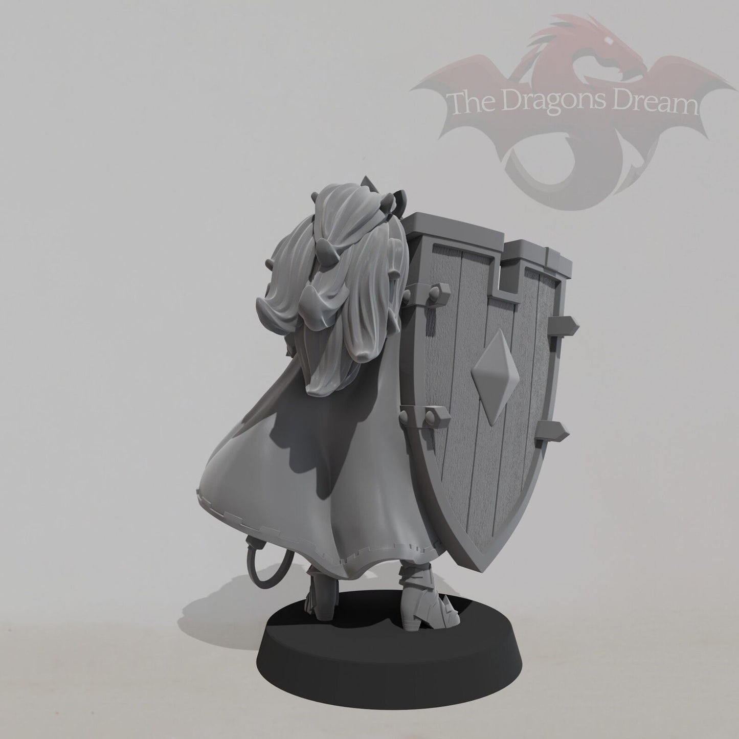 Female Knight
