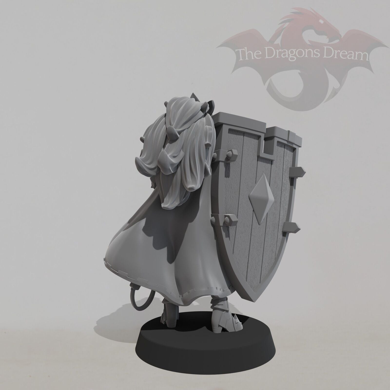 Female Knight
