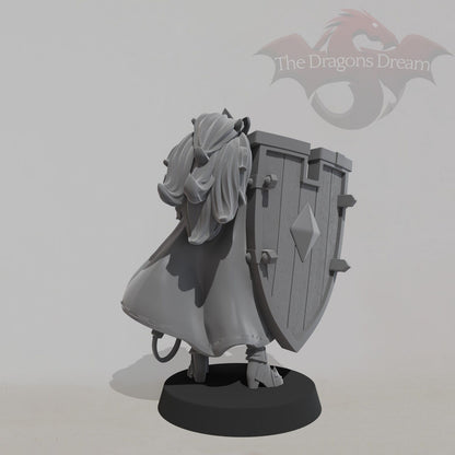 Female Knight