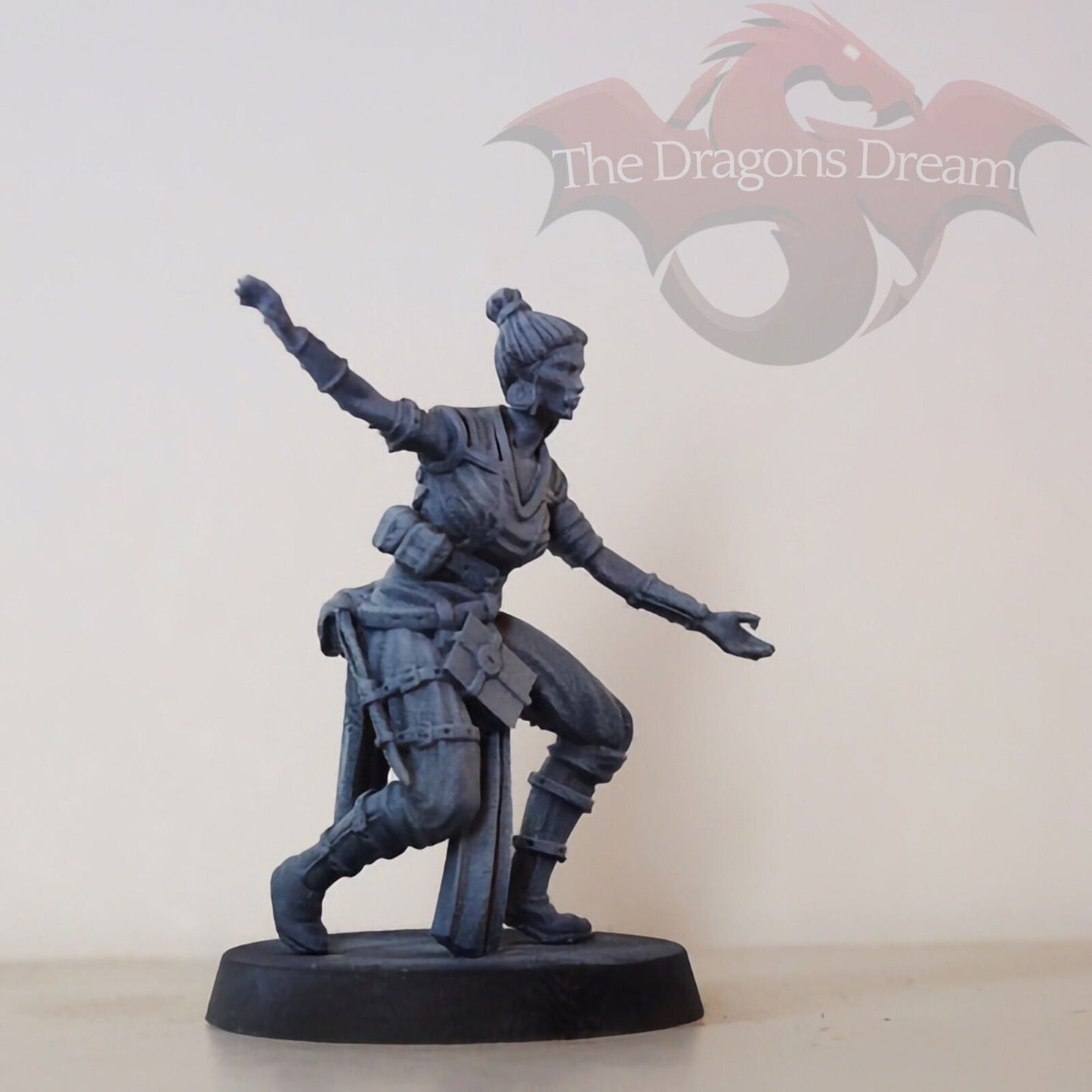 Water Sorceress - Pathfinder, Dungeons & Dragons, Frostgrave