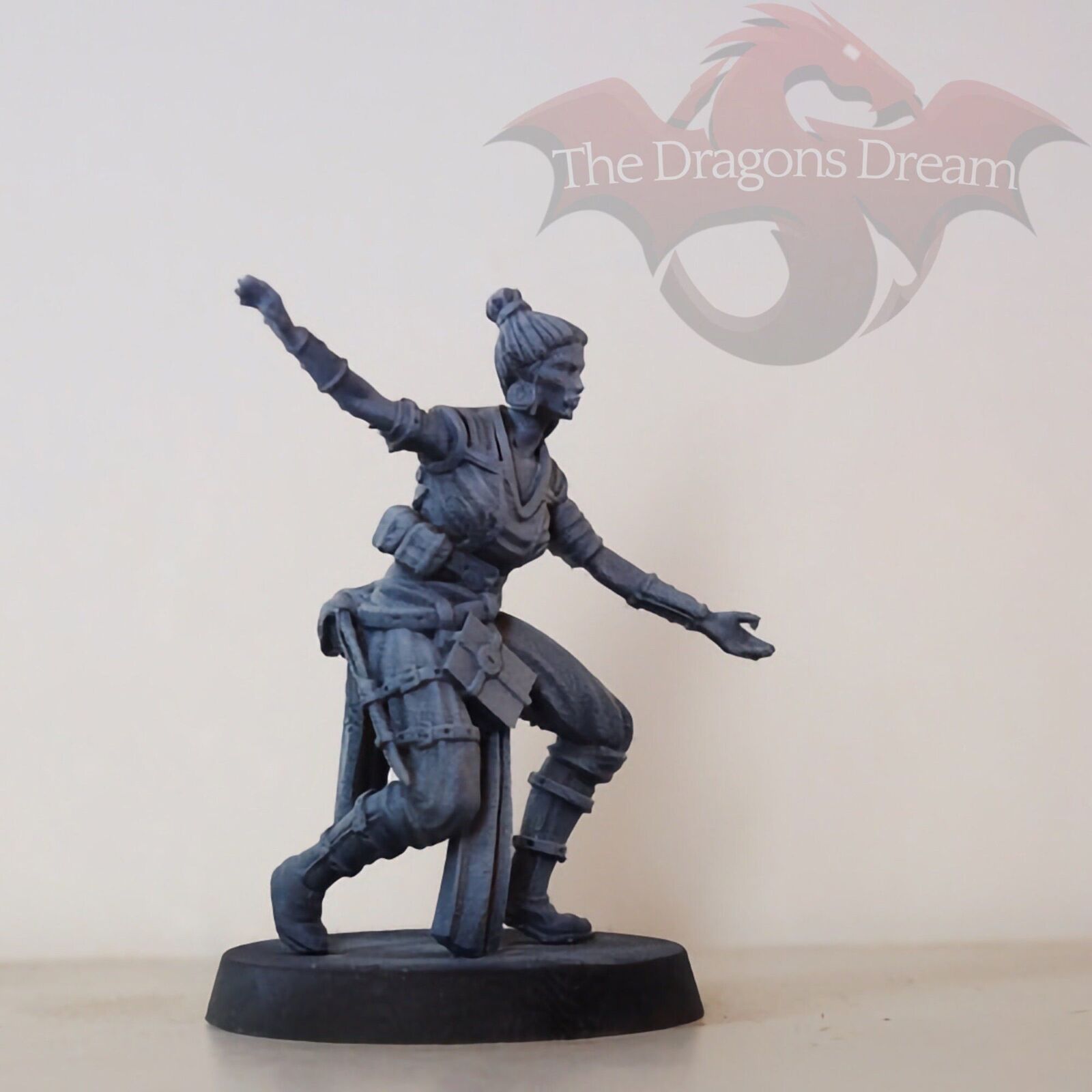 Water Sorceress - Pathfinder, Dungeons & Dragons, Frostgrave