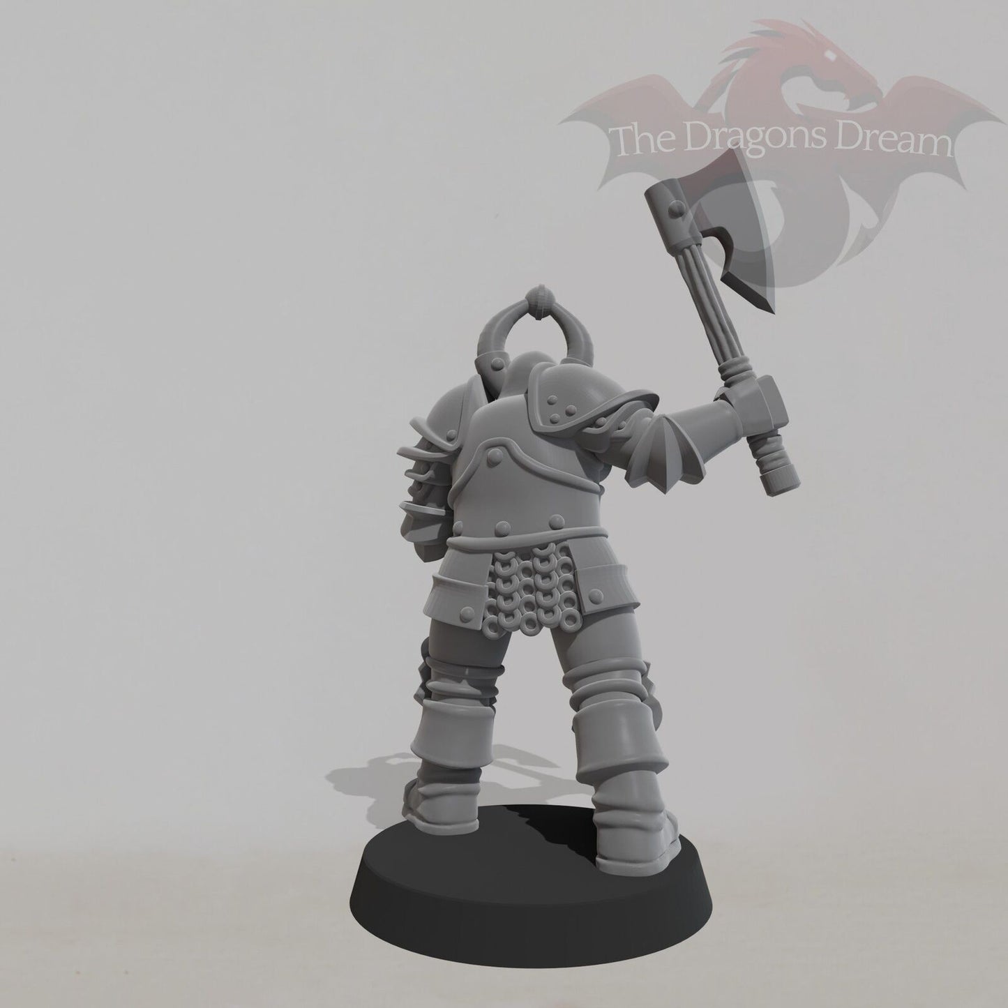 Chaos Warrior - 4