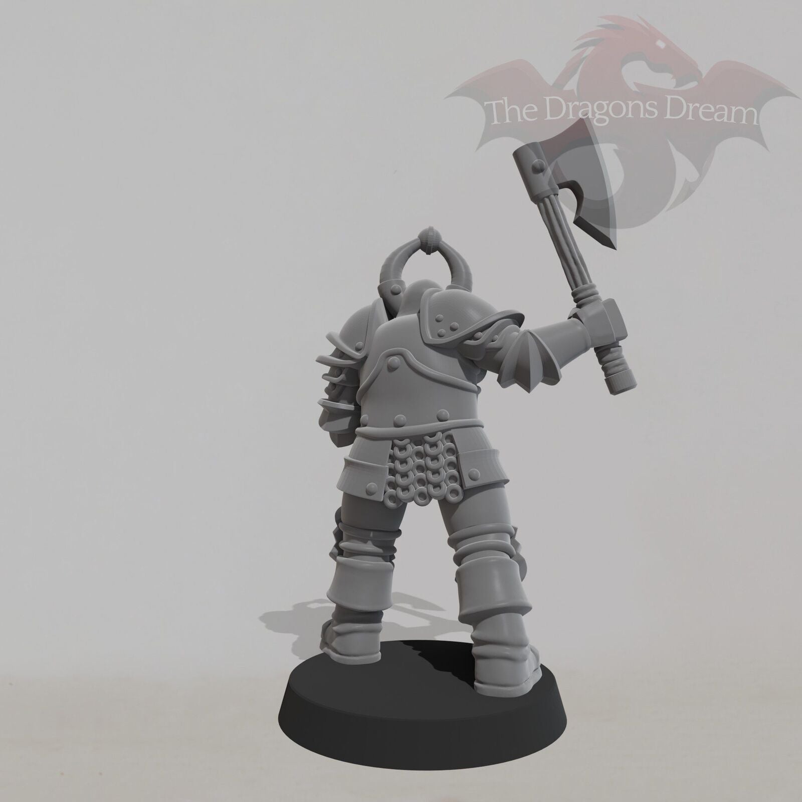 Chaos Warrior - 4