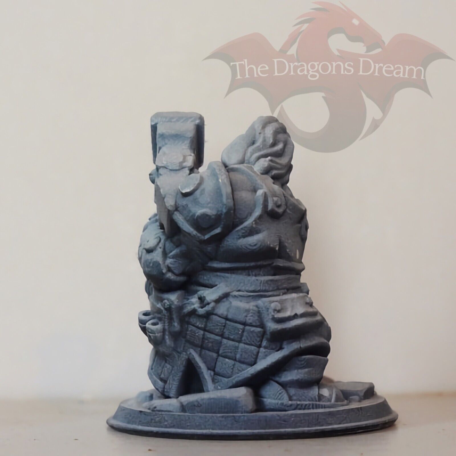 Dwarf Blacksmith - 1