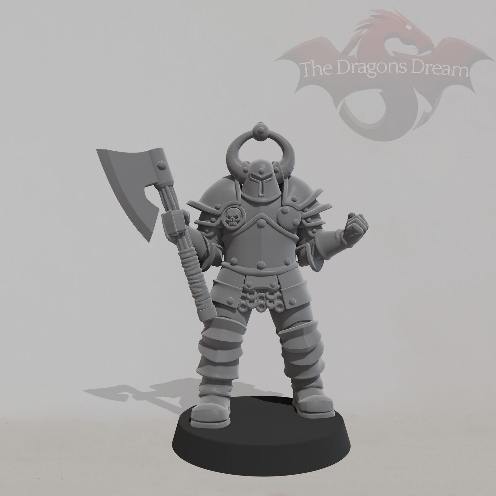 Chaos Warrior - 1