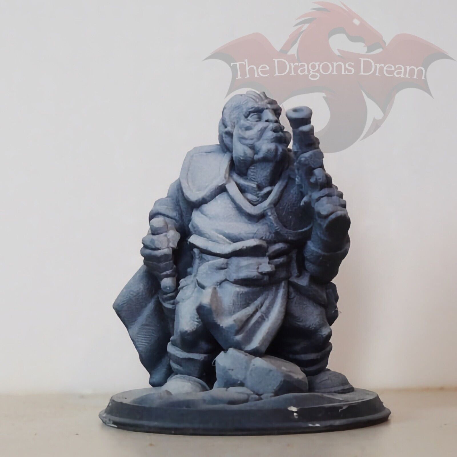 Dwarf Rifleman - 2
