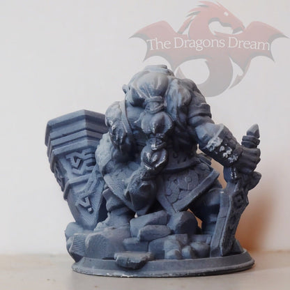 Dwarf Hornblower - 1