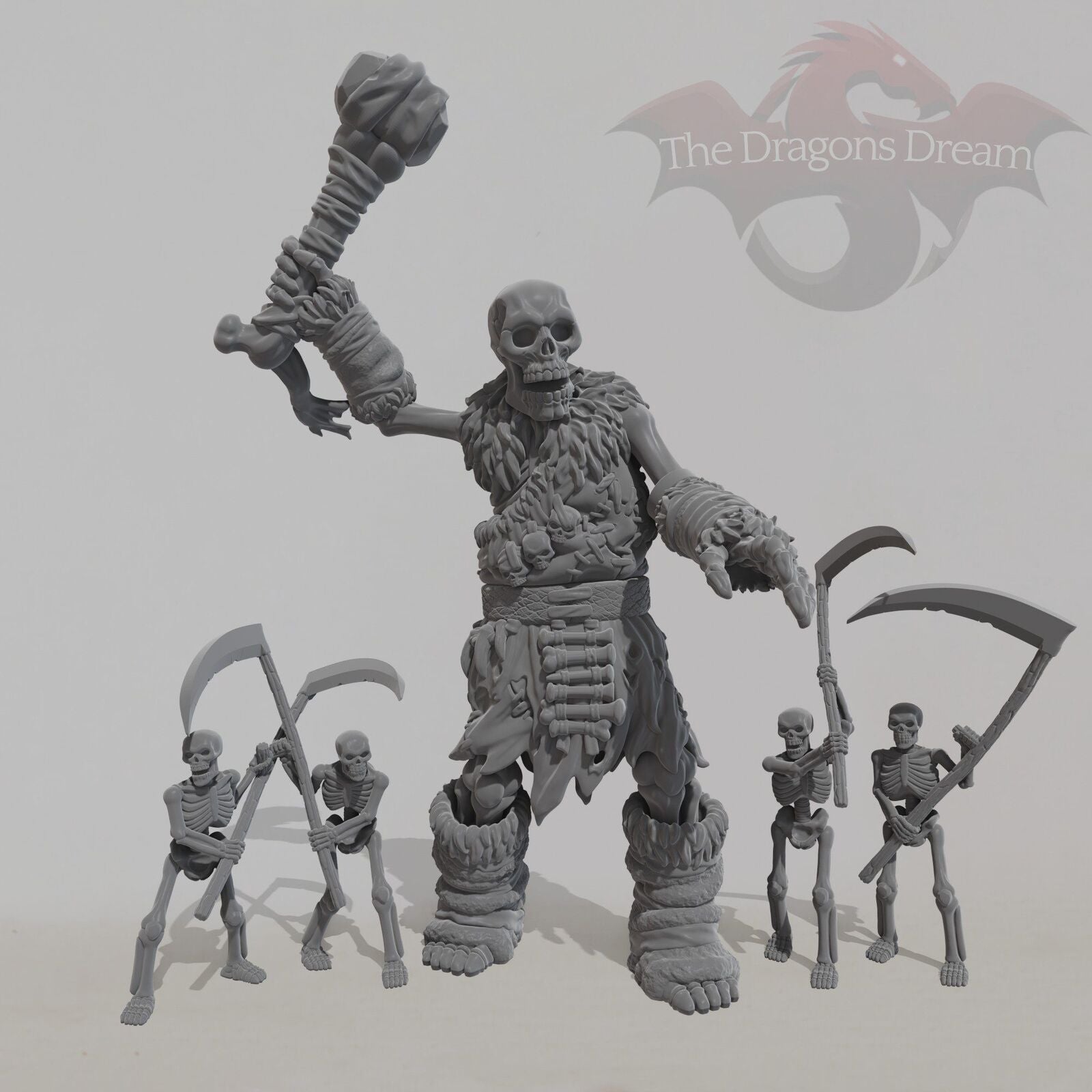 Skeleton Giant