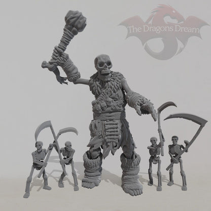 Skeleton Giant