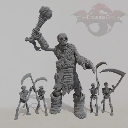 Skeleton Giant