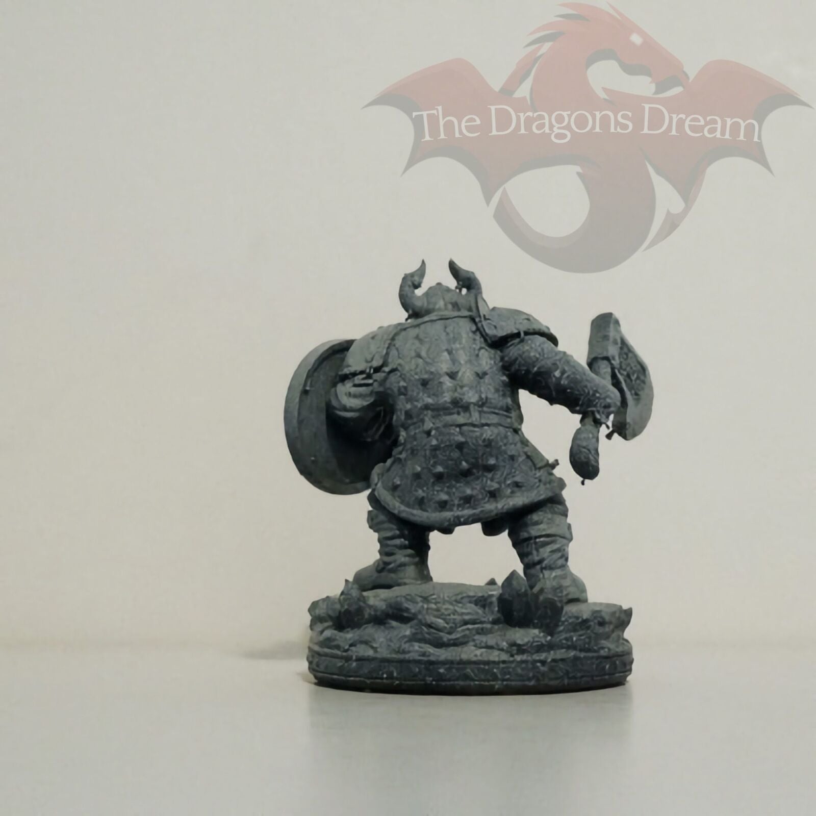 Dwarf Fighter - Brourum