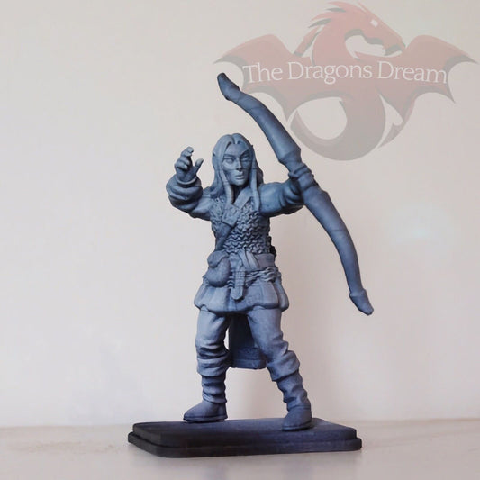 Female Elf Archer