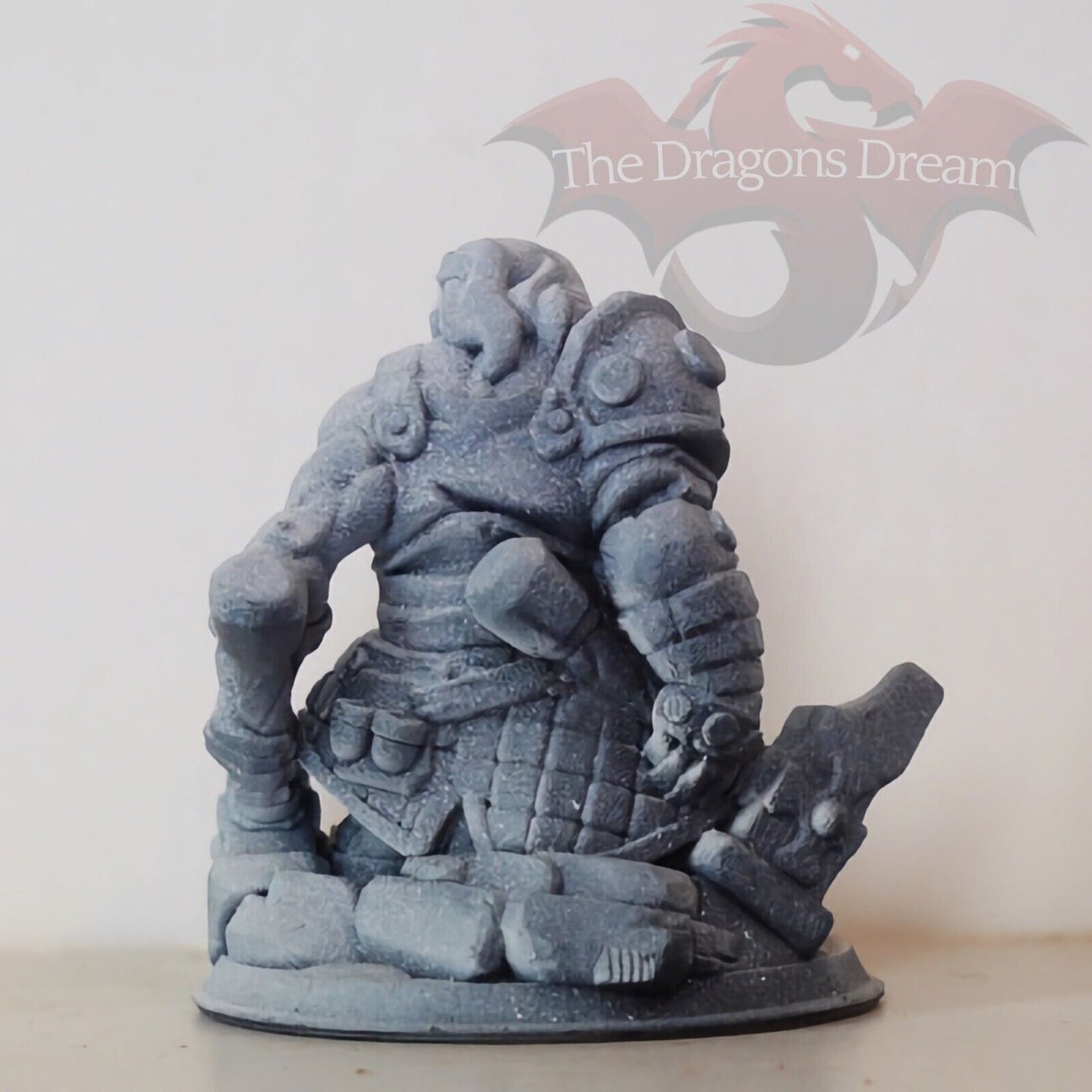 Dwarf Blacksmith - 2