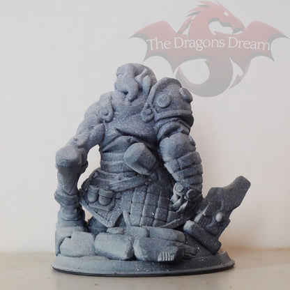 Dwarf Blacksmith - 2