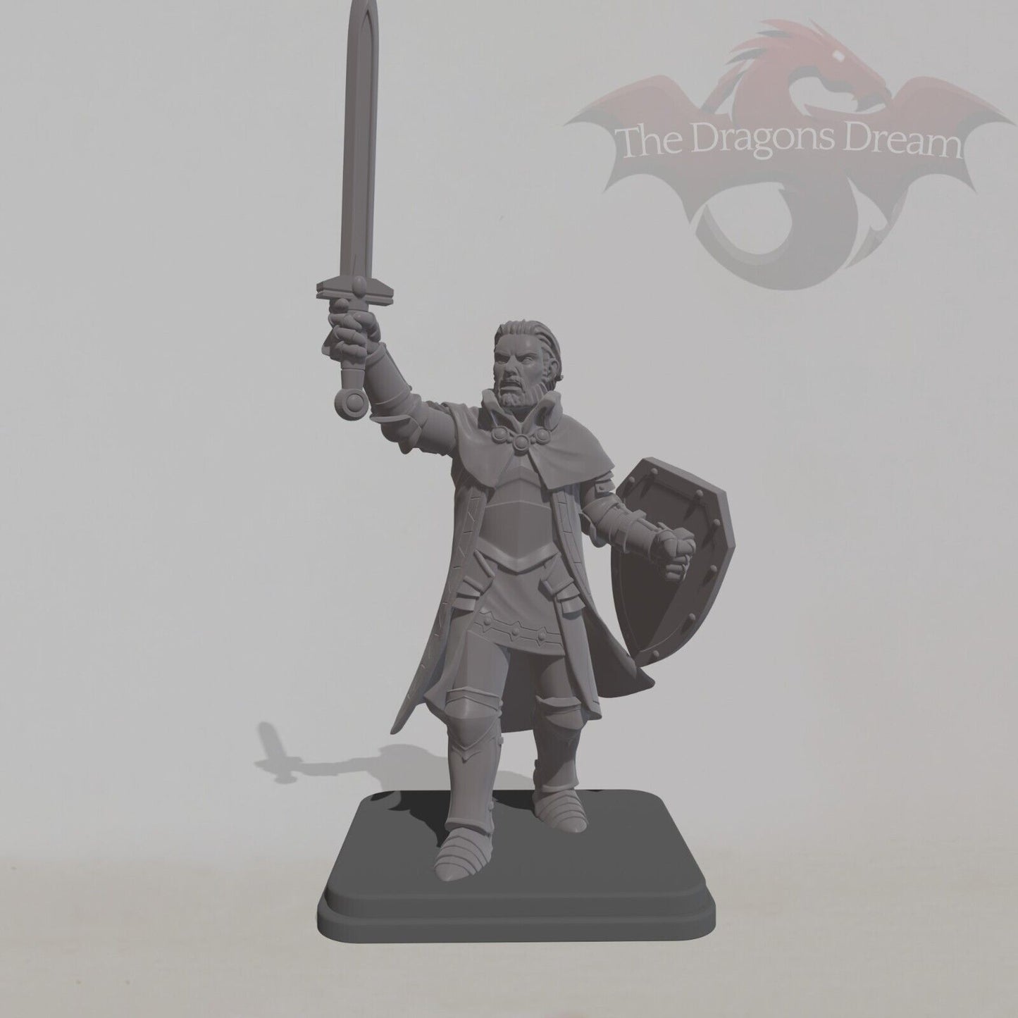 Male Knight 