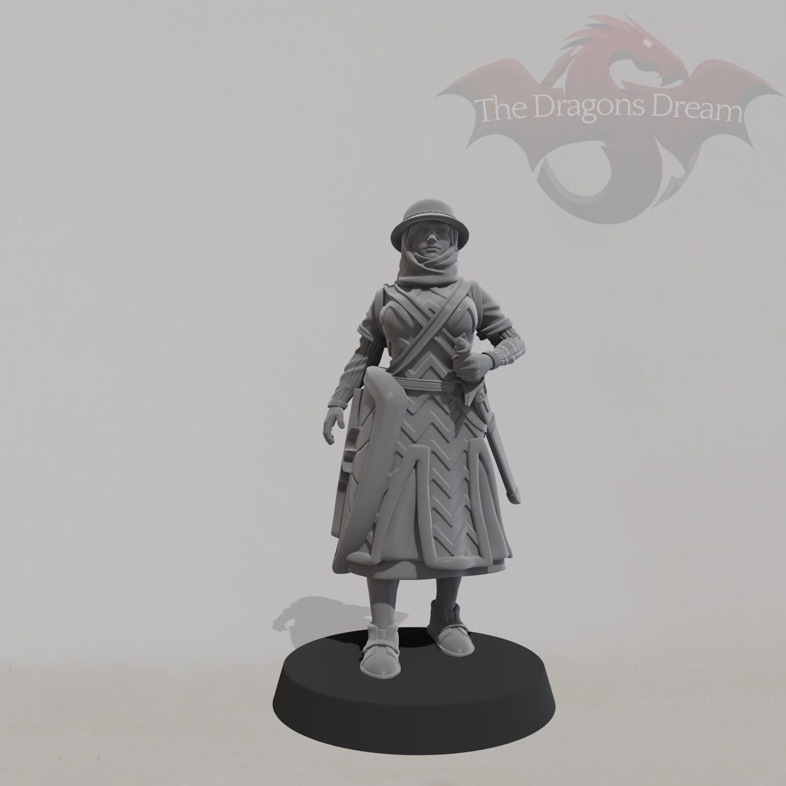 Female Town Guard