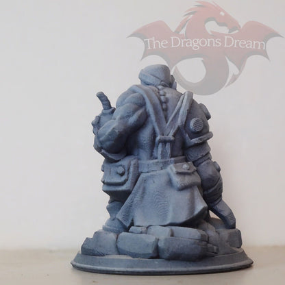 Dwarf Artificer
