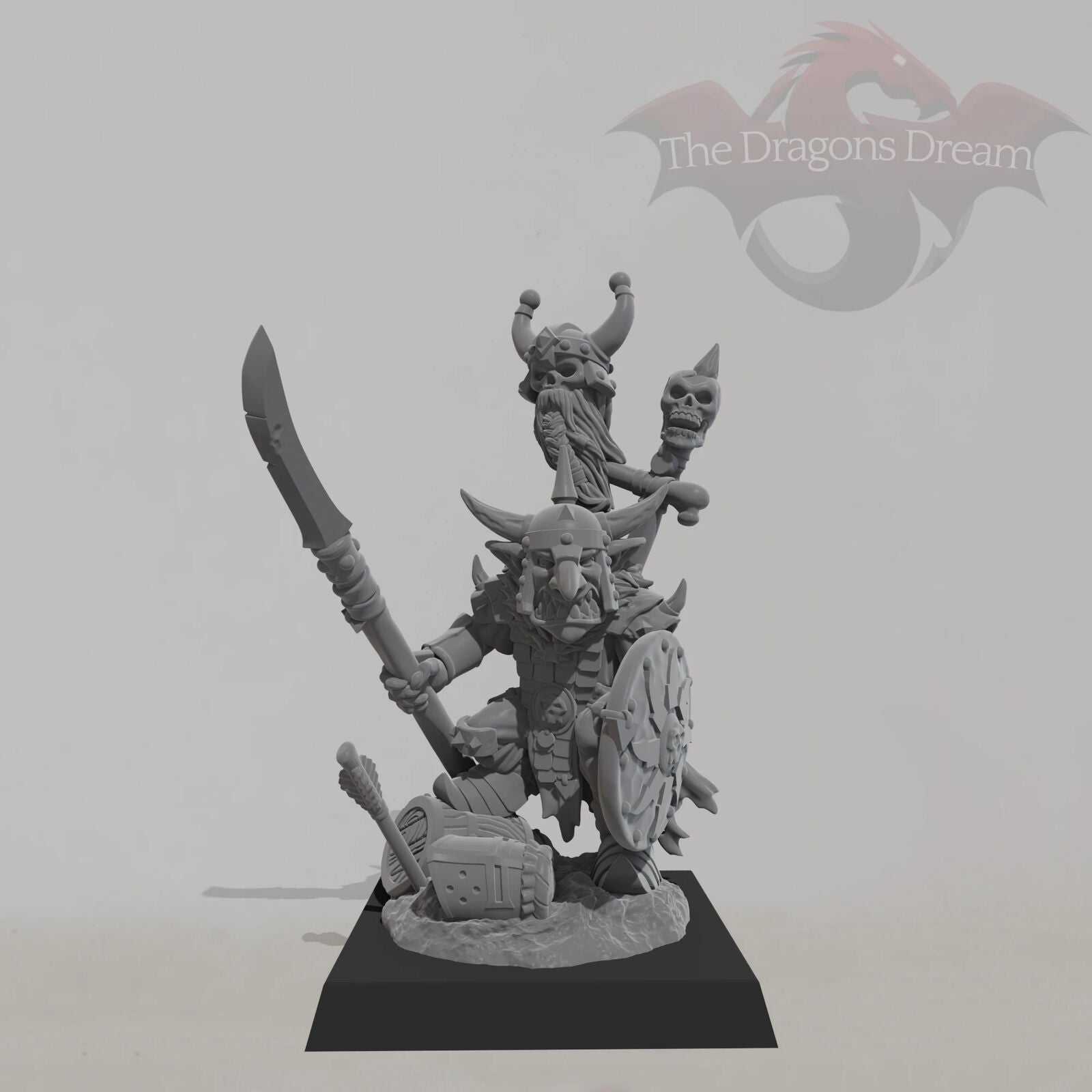 Goblin Warboss