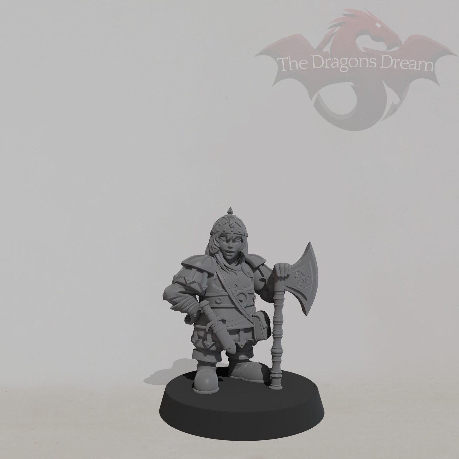 Female Dwarf