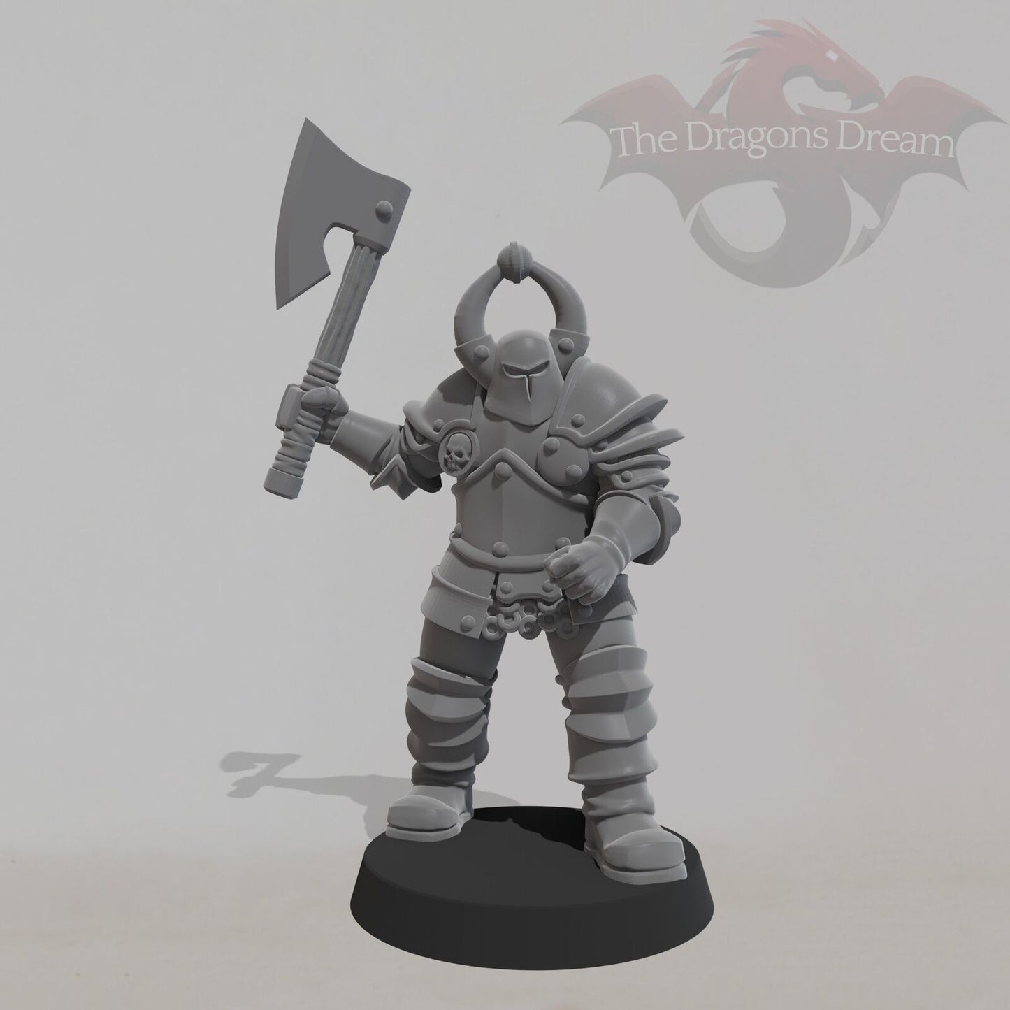 Chaos Warrior - 4