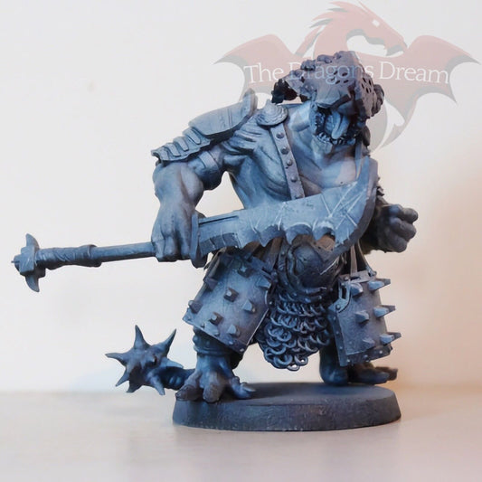 Lizardman Chieftain