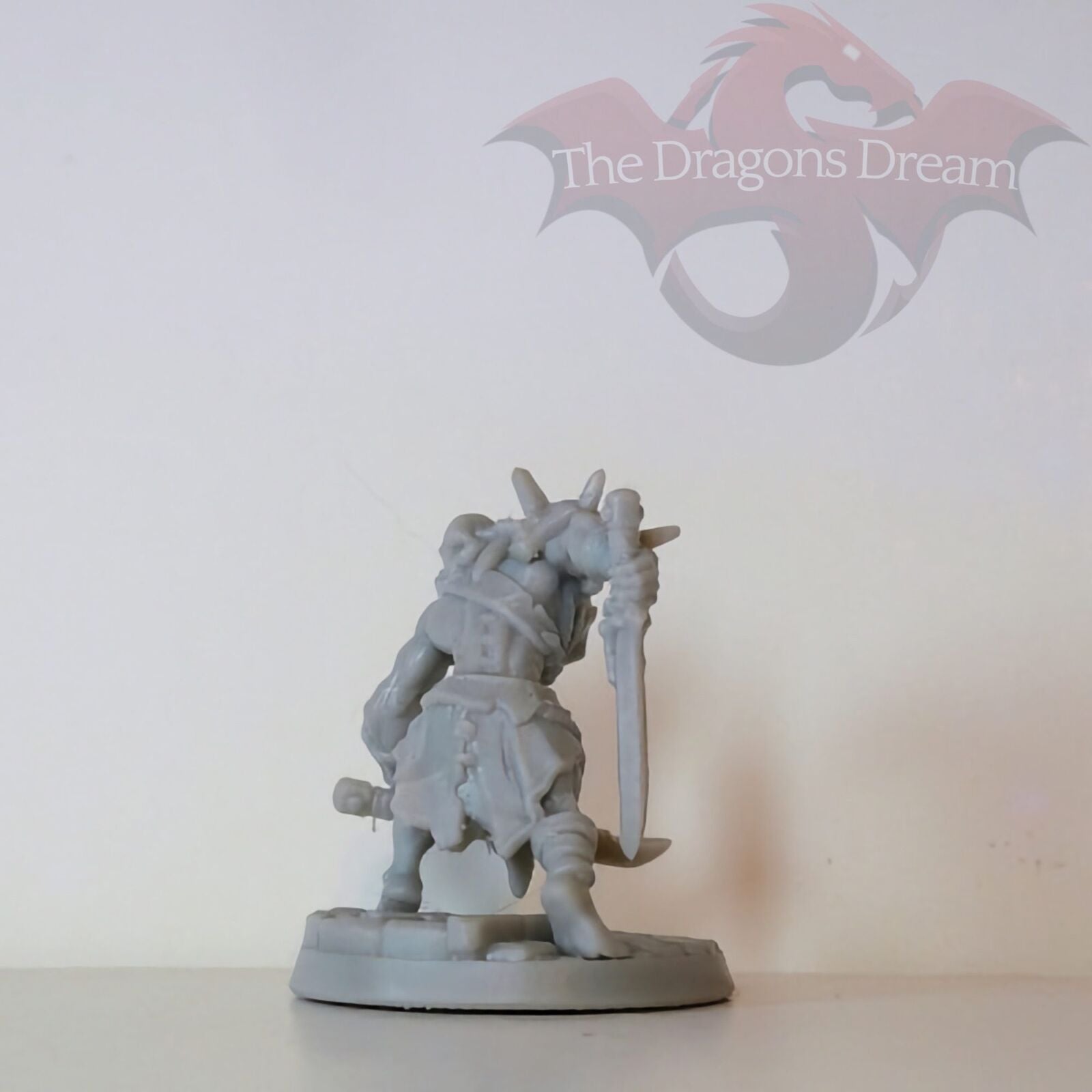 Goblin Warrior - 1 - Twin Sword