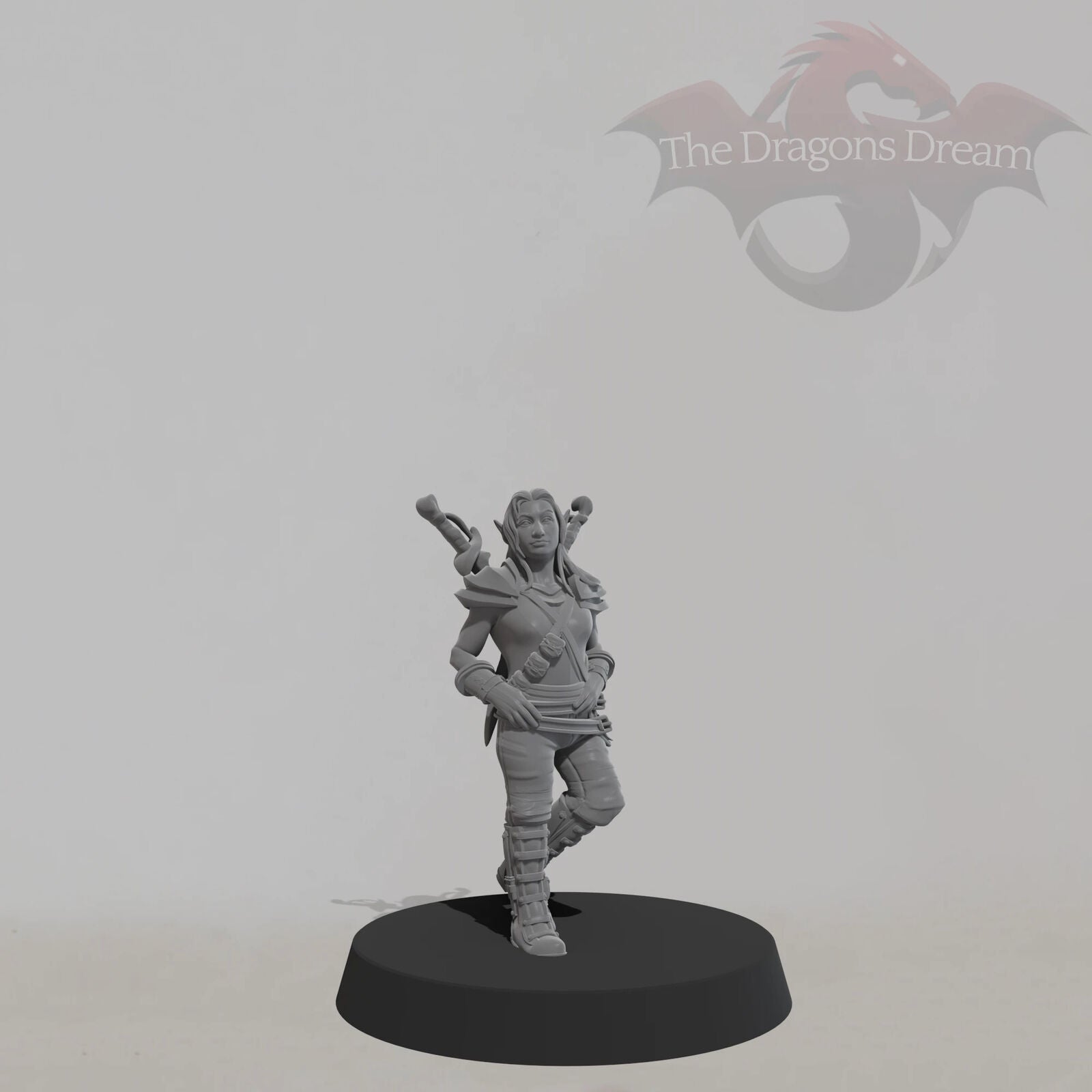 Female Halfling Rogue