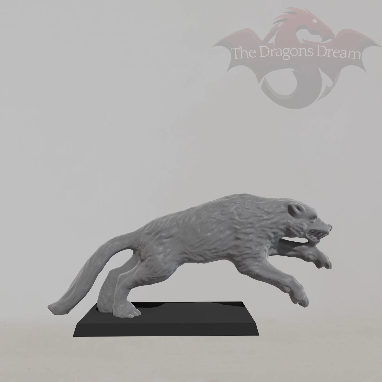 Wolf - Elf Quest