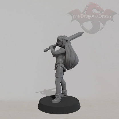 Elf Fighter