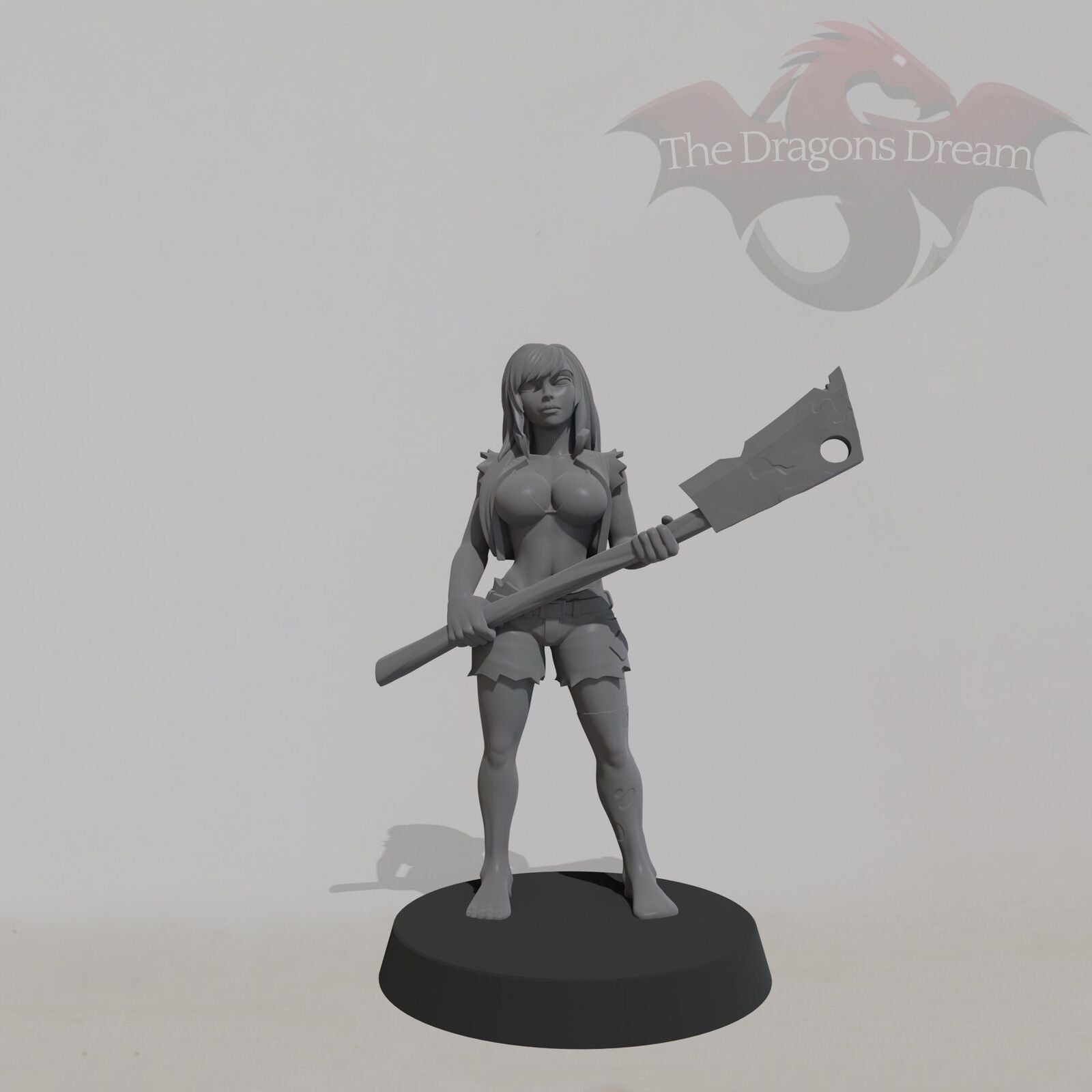 Female Zombie