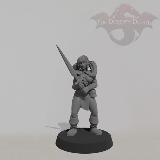 Female Elf