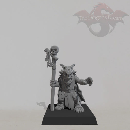 Goblin Shaman