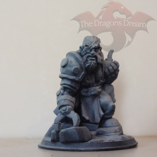 Dwarf Artificer