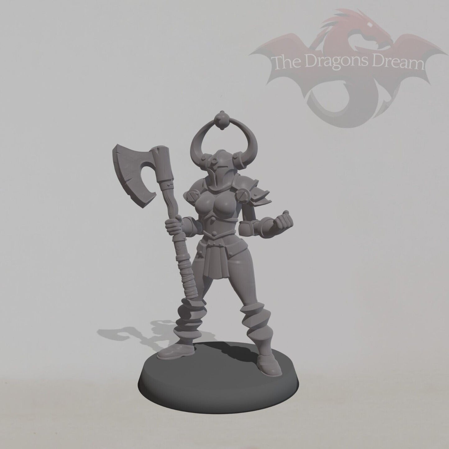 Chaos Warrior - 1